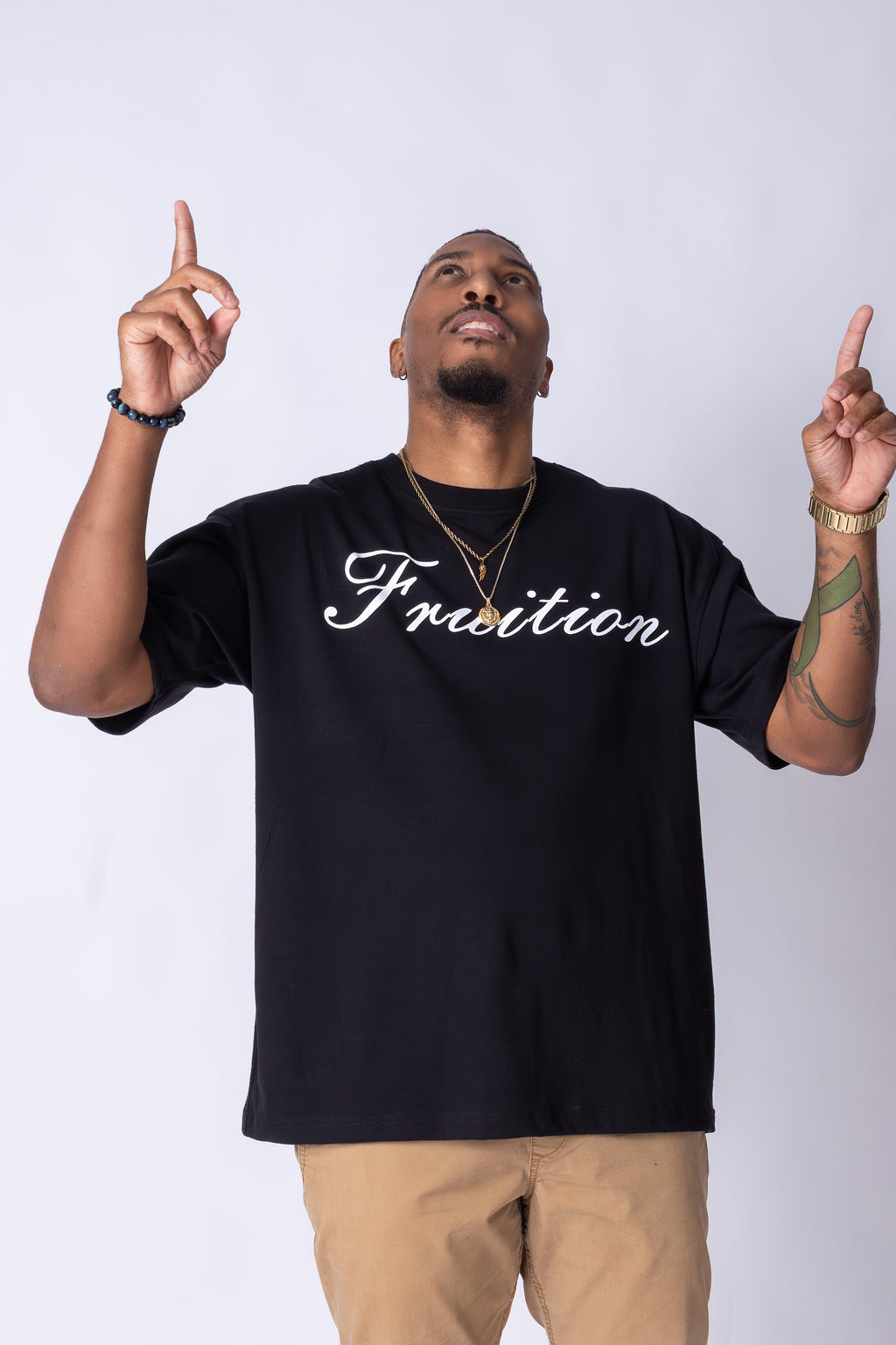 Fruition Short Sleeve T - Black