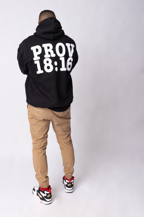 Fruition Heavyweight Hoodie -