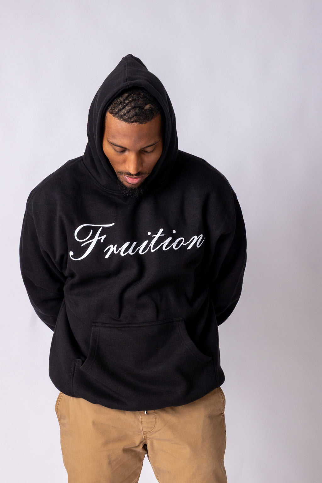 Fruition Heavyweight Hoodie -
